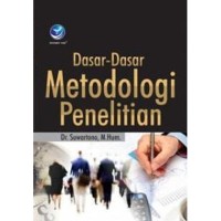 Image of Dasar-Dasar Metode Penelitian