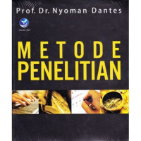 Image of Metode Penelitian